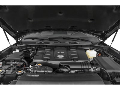 2023 Nissan Armada 4x2 Platinum