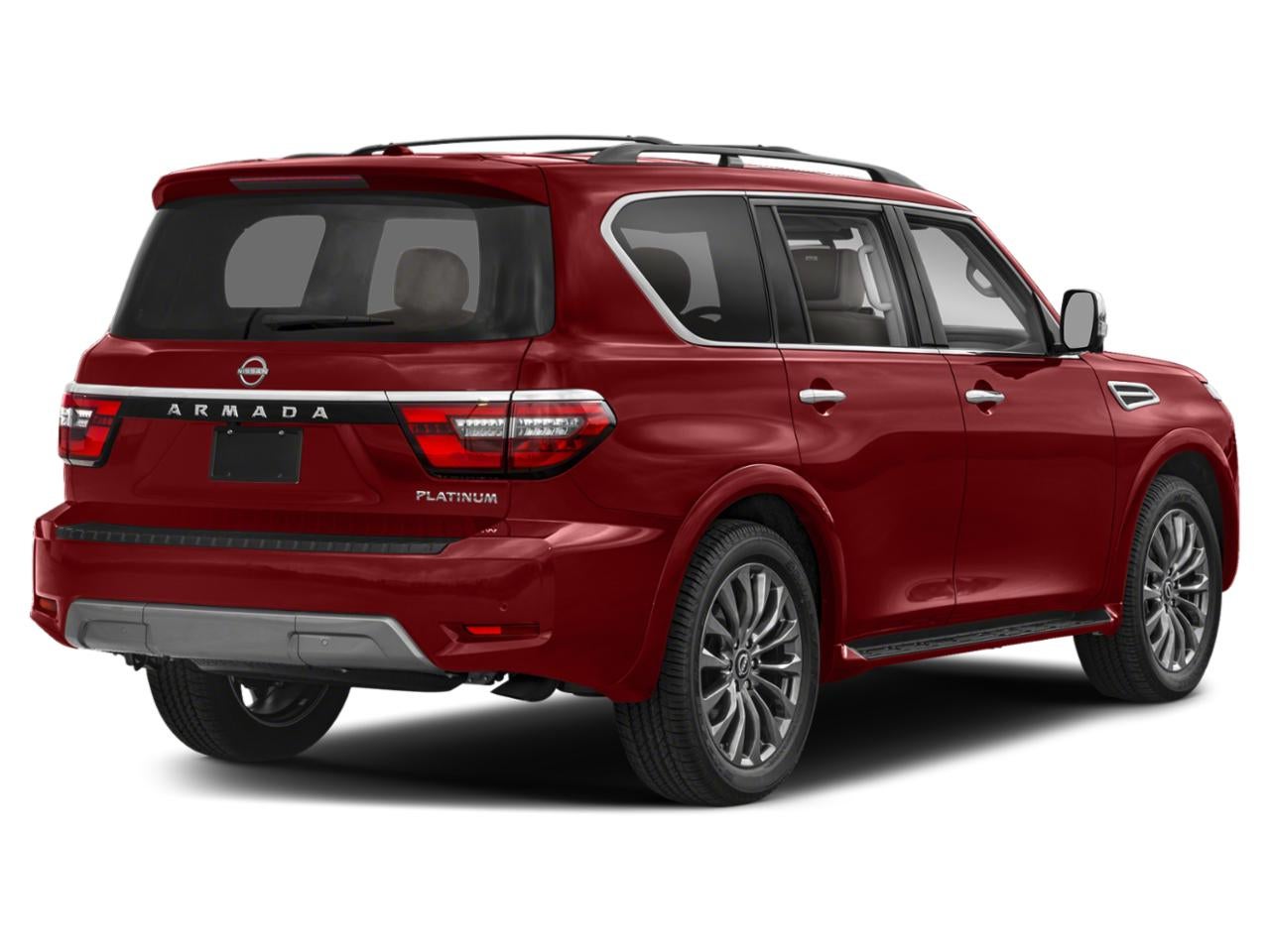 2023 Nissan Armada 4x2 Platinum