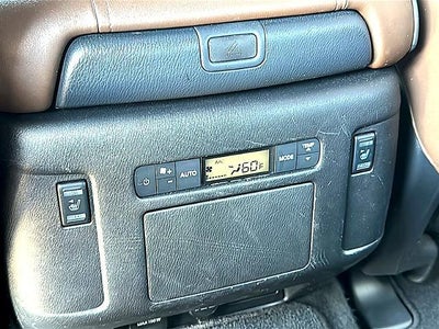 2021 Nissan Armada 4x2 Platinum