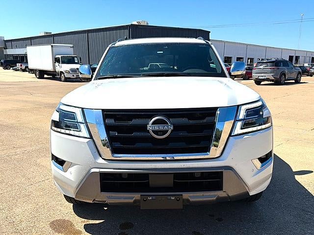 2021 Nissan Armada 4x2 Platinum