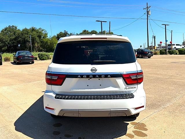 2021 Nissan Armada 4x2 Platinum