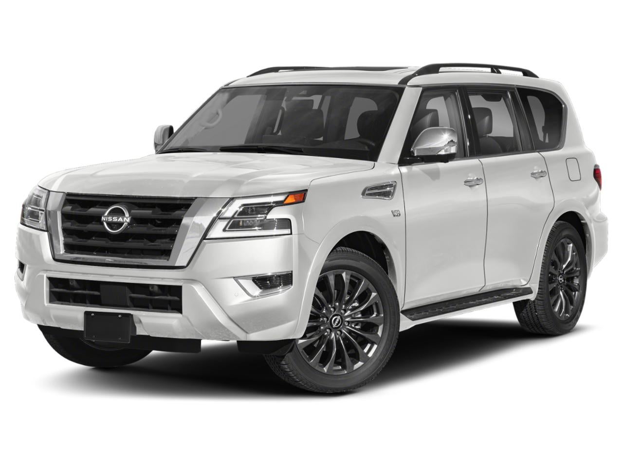 2021 Nissan Armada 4x2 Platinum