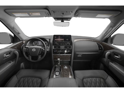 2021 Nissan Armada 4x2 Platinum