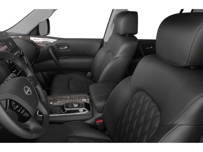 2021 Nissan Armada 4x2 Platinum