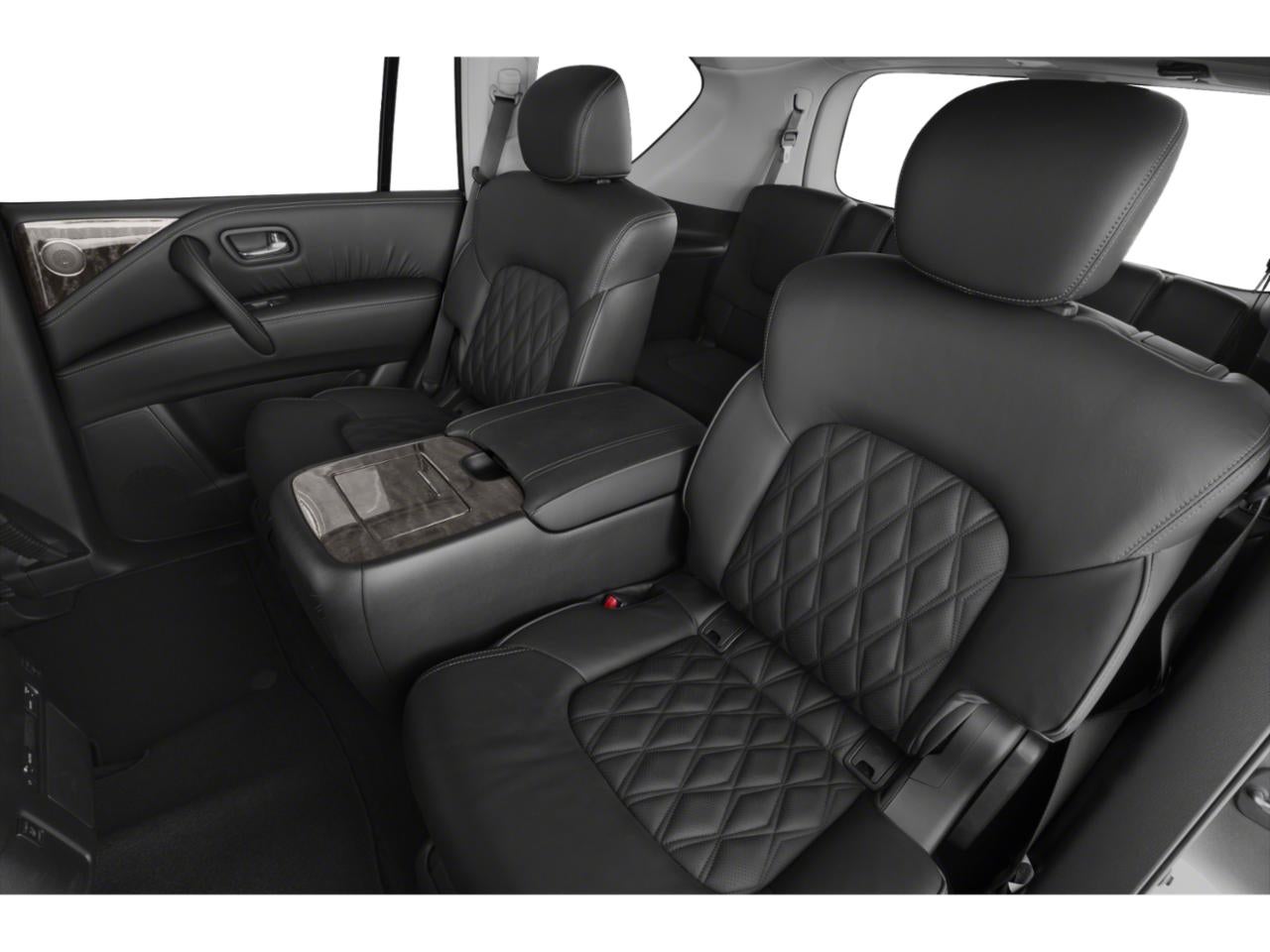 2021 Nissan Armada 4x2 Platinum