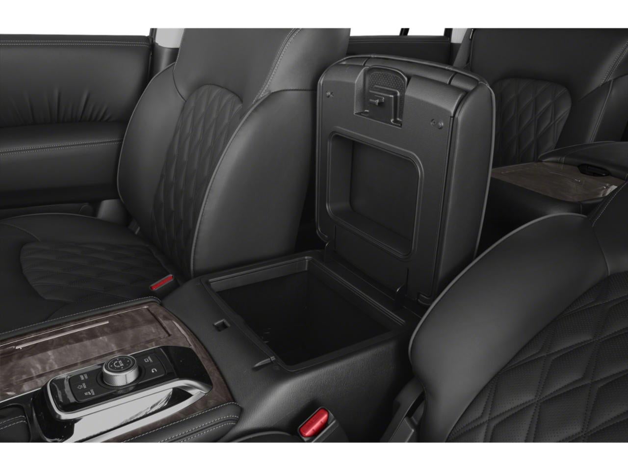 2021 Nissan Armada 4x2 Platinum