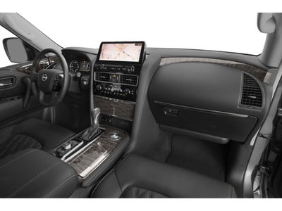 2021 Nissan Armada 4x2 Platinum