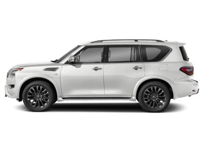 2021 Nissan Armada 4x2 Platinum