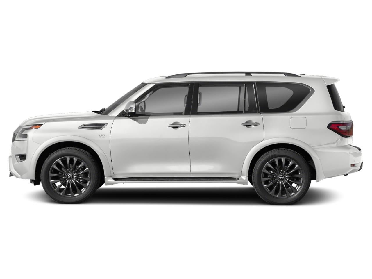 2021 Nissan Armada 4x2 Platinum