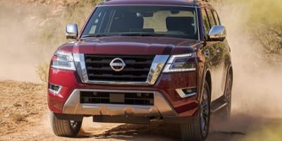 2021 Nissan Armada 4x2 Platinum