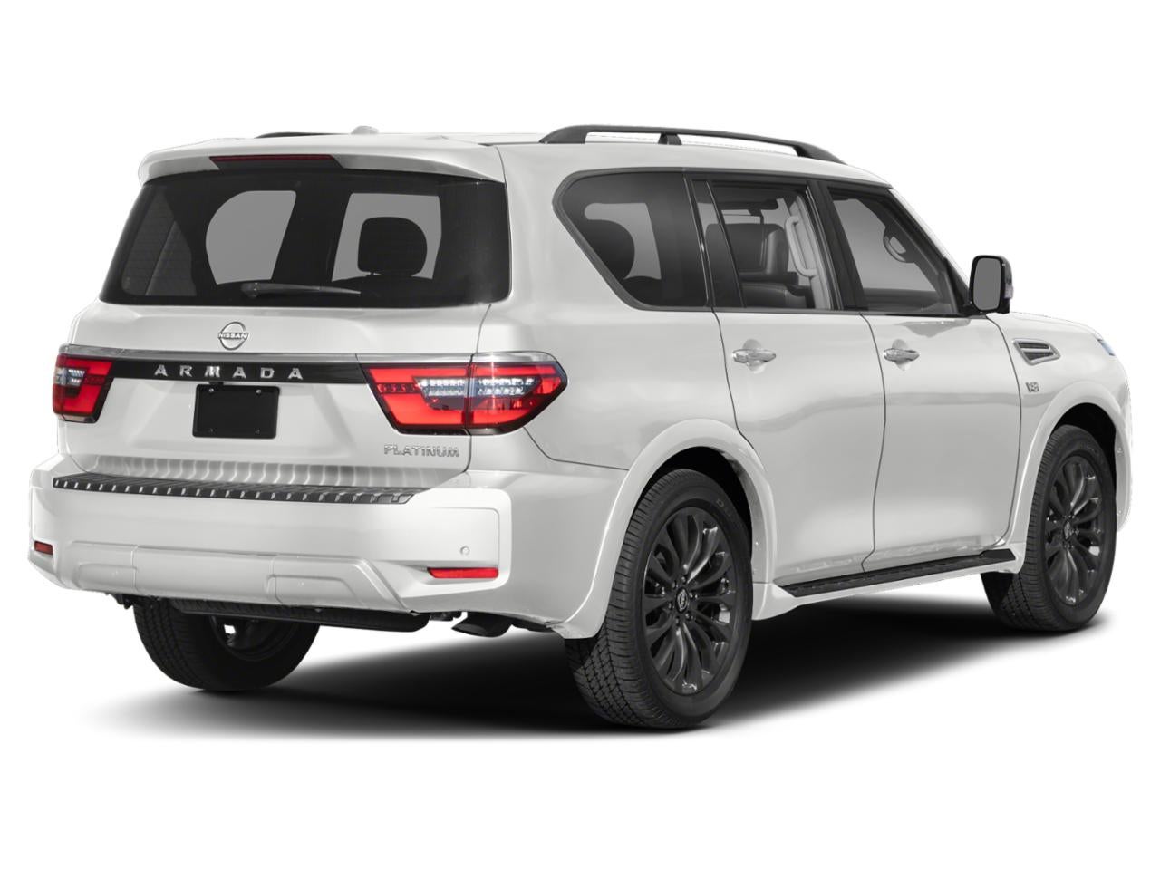 2021 Nissan Armada 4x2 Platinum