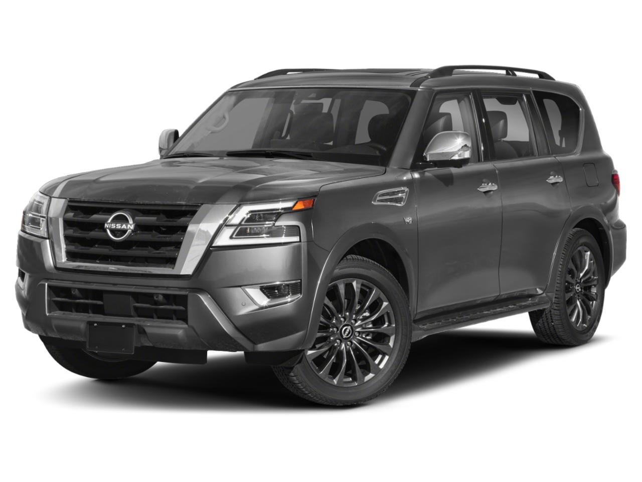 2021 Nissan Armada 4x2 Platinum