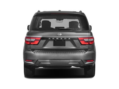 2021 Nissan Armada 4x2 Platinum