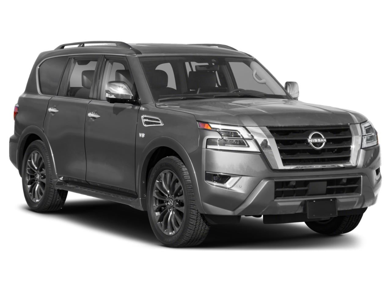 2021 Nissan Armada 4x2 Platinum