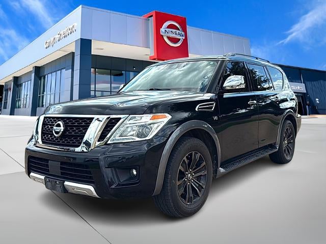 2018 Nissan Armada Platinum 4X2's photo