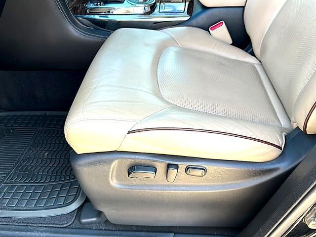 2018 Nissan Armada 4x2 Platinum