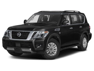 2020 Nissan Armada 4x2 SV