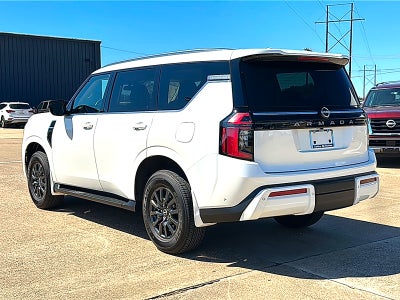 2026 Nissan Armada SV