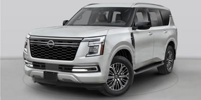 2026 Nissan Armada SV