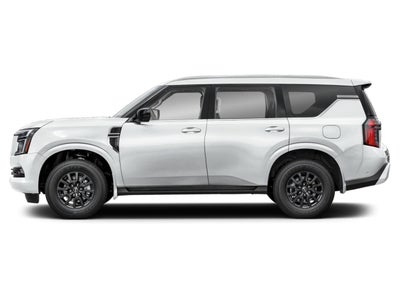2026 Nissan Armada SV