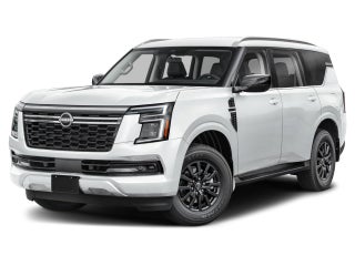 2026 Nissan Armada SV