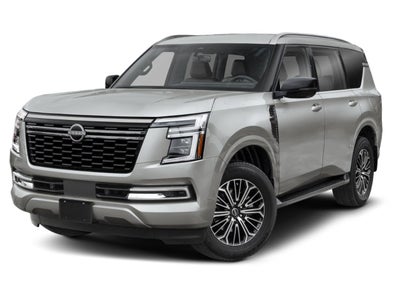 2025 Nissan Armada SL 2WD