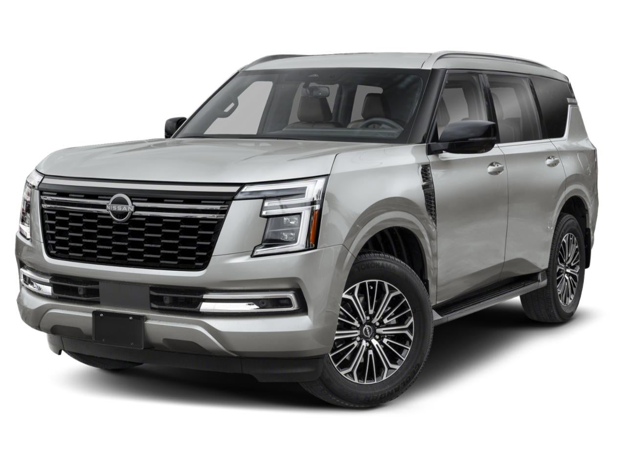 2025 Nissan Armada SL 2WD