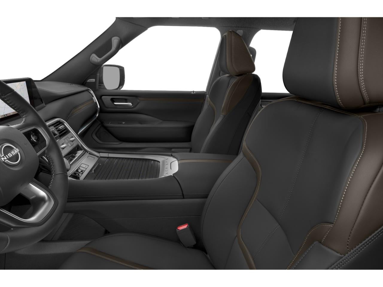 2025 Nissan Armada SL 2WD