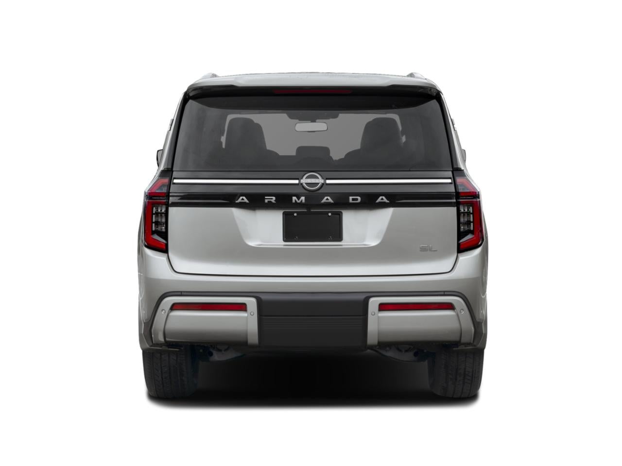 2025 Nissan Armada SL 2WD