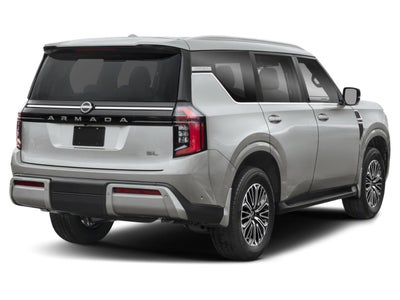 2025 Nissan Armada SL 2WD