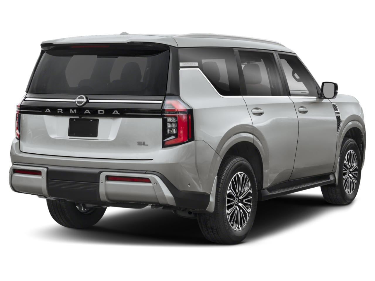 2025 Nissan Armada SL 2WD