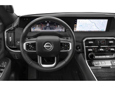 2025 Nissan Armada SL 2WD
