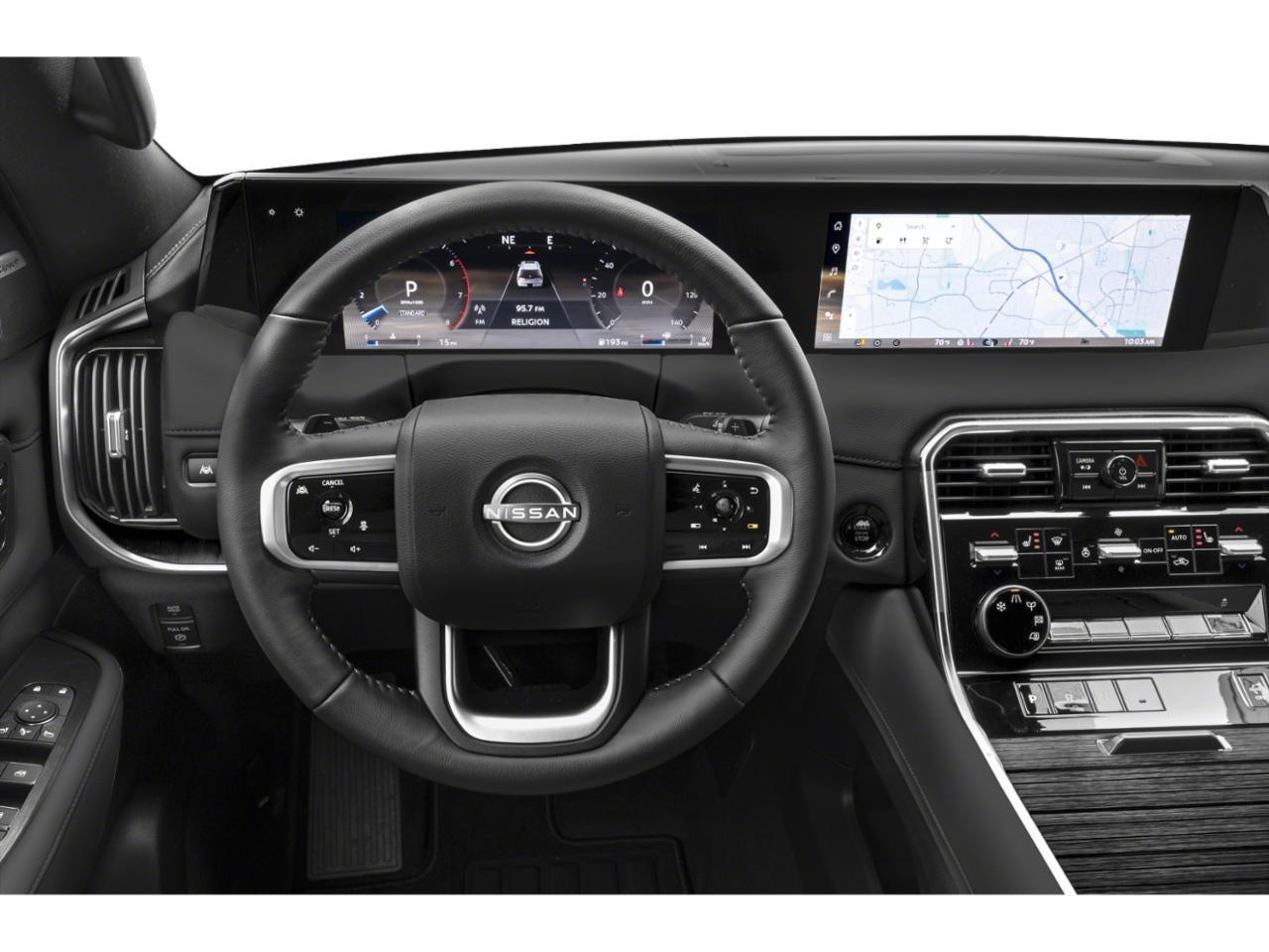 2025 Nissan Armada SL 2WD