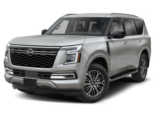 2025 Nissan Armada SL 2WD