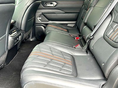 2025 Nissan Armada 4x4 PRO-4X