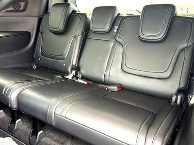 2025 Nissan Armada 4x4 PRO-4X