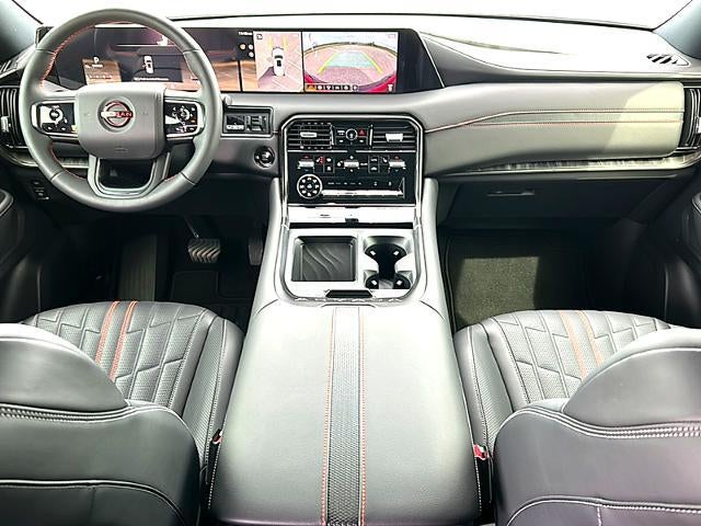 2025 Nissan Armada 4x4 PRO-4X