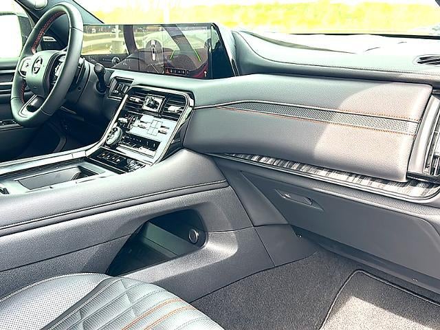 2025 Nissan Armada 4x4 PRO-4X