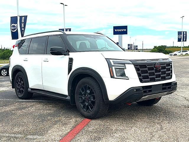 2025 Nissan Armada 4x4 PRO-4X