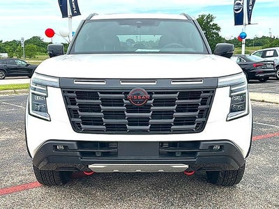 2025 Nissan Armada 4x4 PRO-4X