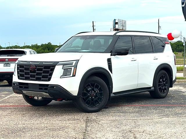 2025 Nissan Armada 4x4 PRO-4X