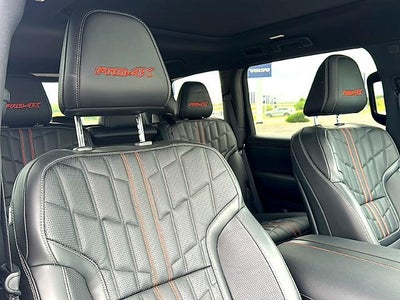 2025 Nissan Armada 4x4 PRO-4X