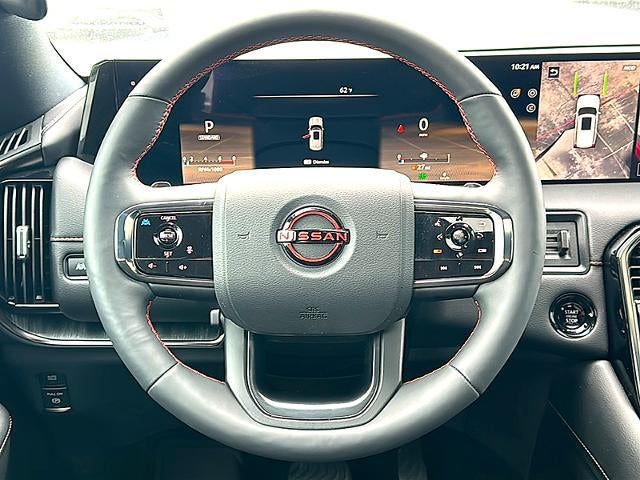 2025 Nissan Armada 4x4 PRO-4X