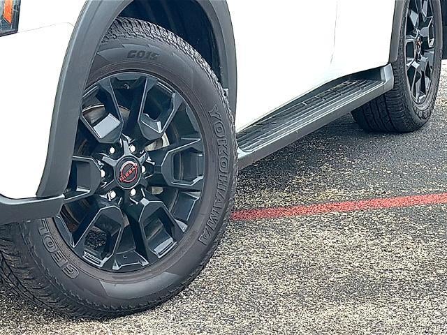 2025 Nissan Armada 4x4 PRO-4X