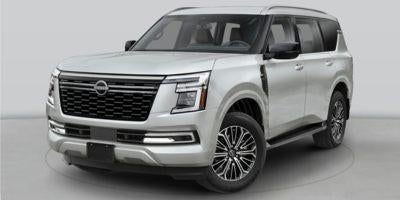 2025 Nissan Armada 4x4 PRO-4X