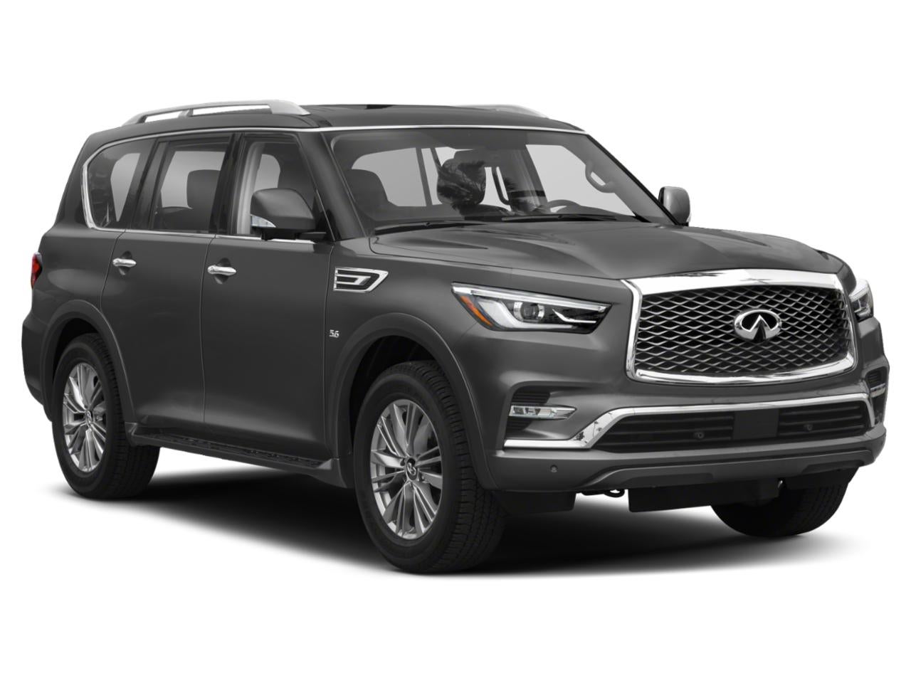 2018 INFINITI QX80 RWD