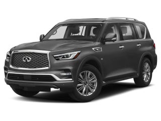 2018 INFINITI QX80 RWD