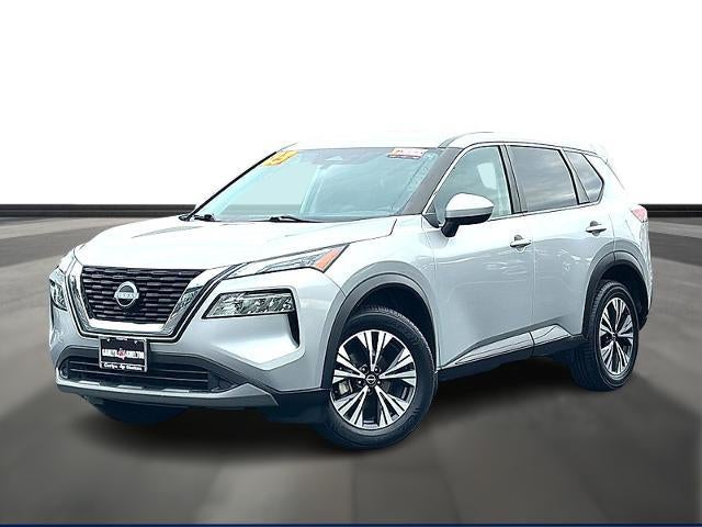 2023 Nissan Rogue FWD SV
