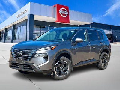 2025 Nissan Rogue FWD SV