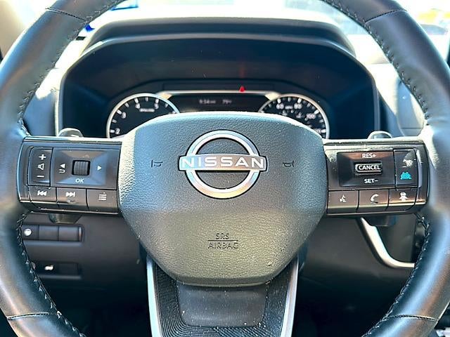 2025 Nissan Rogue FWD SV